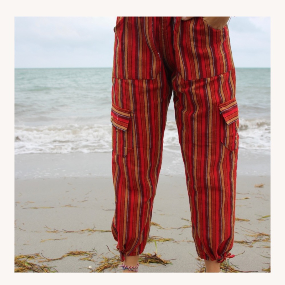 Ecuadorian Handmade Pants